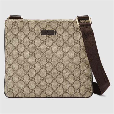 gucci messenger bags for mens ebay|shoulder bag gucci crossbody men's.